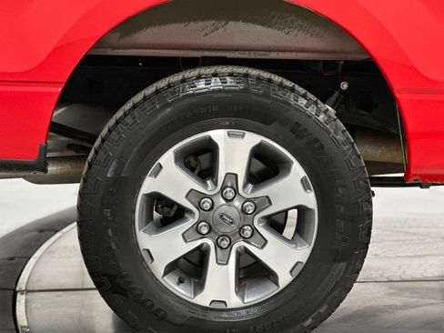 Used 2013 Ford F150 STX w/ Mid Equipment Group RWD image 23
