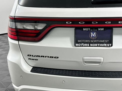 Used 2017 Dodge Durango GT w/ Premium Group image 22