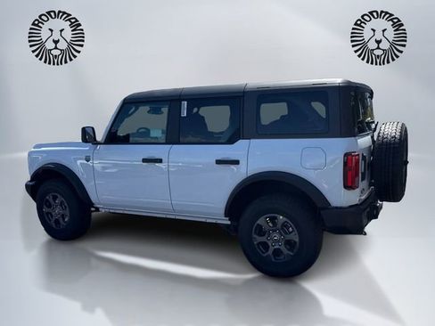 New 2026 Ford Bronco Big Bend AWD/4WD image 7