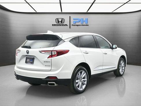 Certified 2024 Acura RDX SH-AWD image 24