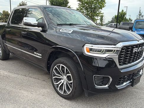 Used 2025 RAM 1500 Tungsten w/ Bed Utility Group AWD/4WD image 5