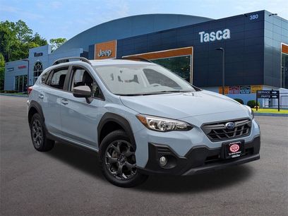 Used 2023 Subaru Crosstrek 2.5i Sport