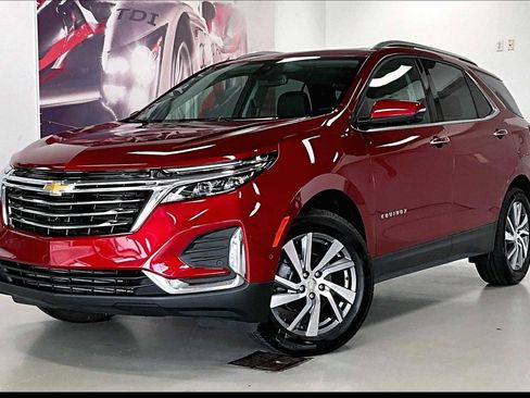 Used 2022 Chevrolet Equinox Premier AWD/4WD image 1
