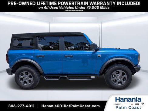 Used 2024 Ford Bronco Big Bend AWD/4WD image 2