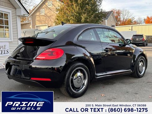 Used 2016 Volkswagen Beetle 1.8T Classic image 7