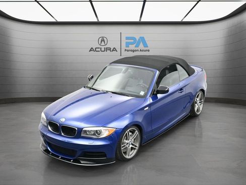 Used 2013 BMW 135is Convertible image 35