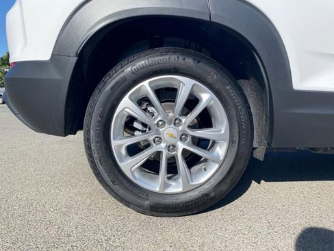 New 2026 Chevrolet TrailBlazer LS w/ LS Convenience Package FWD image 6