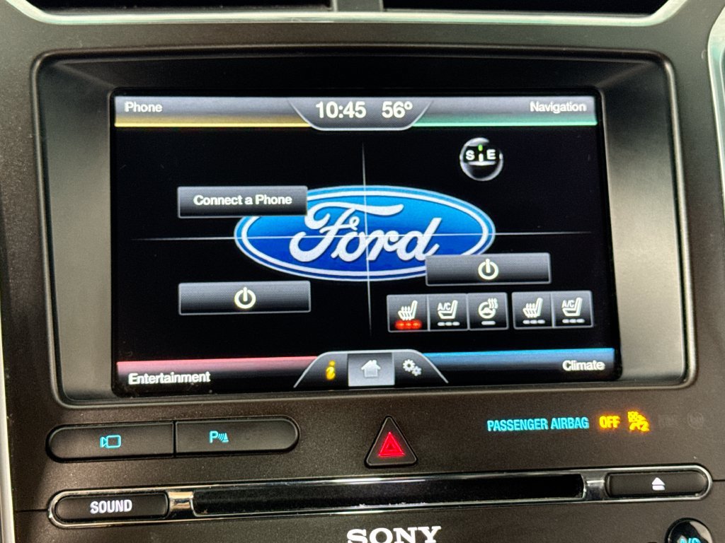 Used 2016 Ford Explorer Limited AWD/4WD image 29