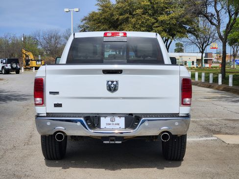 Used 2018 RAM 1500 Laramie w/ Convenience Group image 6