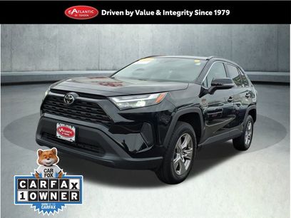 Used 2023 Toyota RAV4 XLE