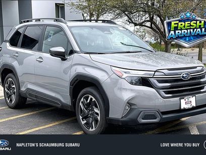 Certified 2025 Subaru Forester Limited w/ Popular Package #1