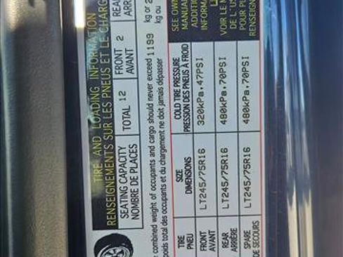 Used 2011 Mercedes-Benz Sprinter 2500 image 29