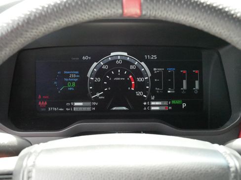 Used 2023 Toyota Tundra TRD Pro AWD/4WD image 21