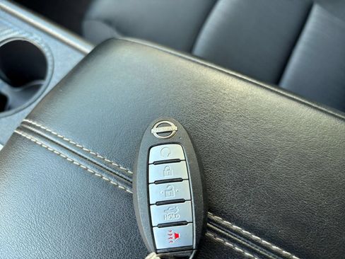 Used 2025 Nissan Altima 2.5 SV FWD image 18