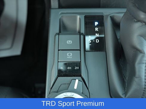 Used 2025 Toyota 4Runner TRD Sport Premium AWD/4WD image 31