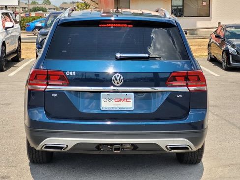 Used 2019 Volkswagen Atlas SE FWD image 5