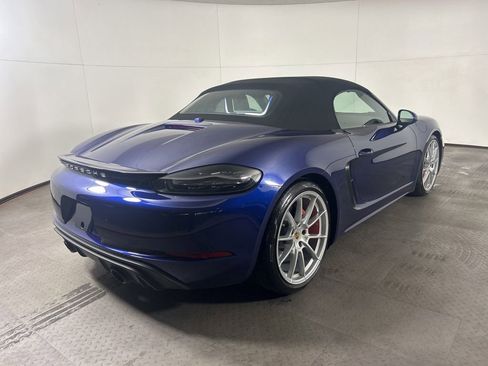 Certified 2024 Porsche 718 Boxster GTS RWD image 7