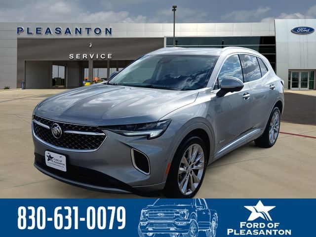 Used 2023 Buick Envision Avenir FWD image 1
