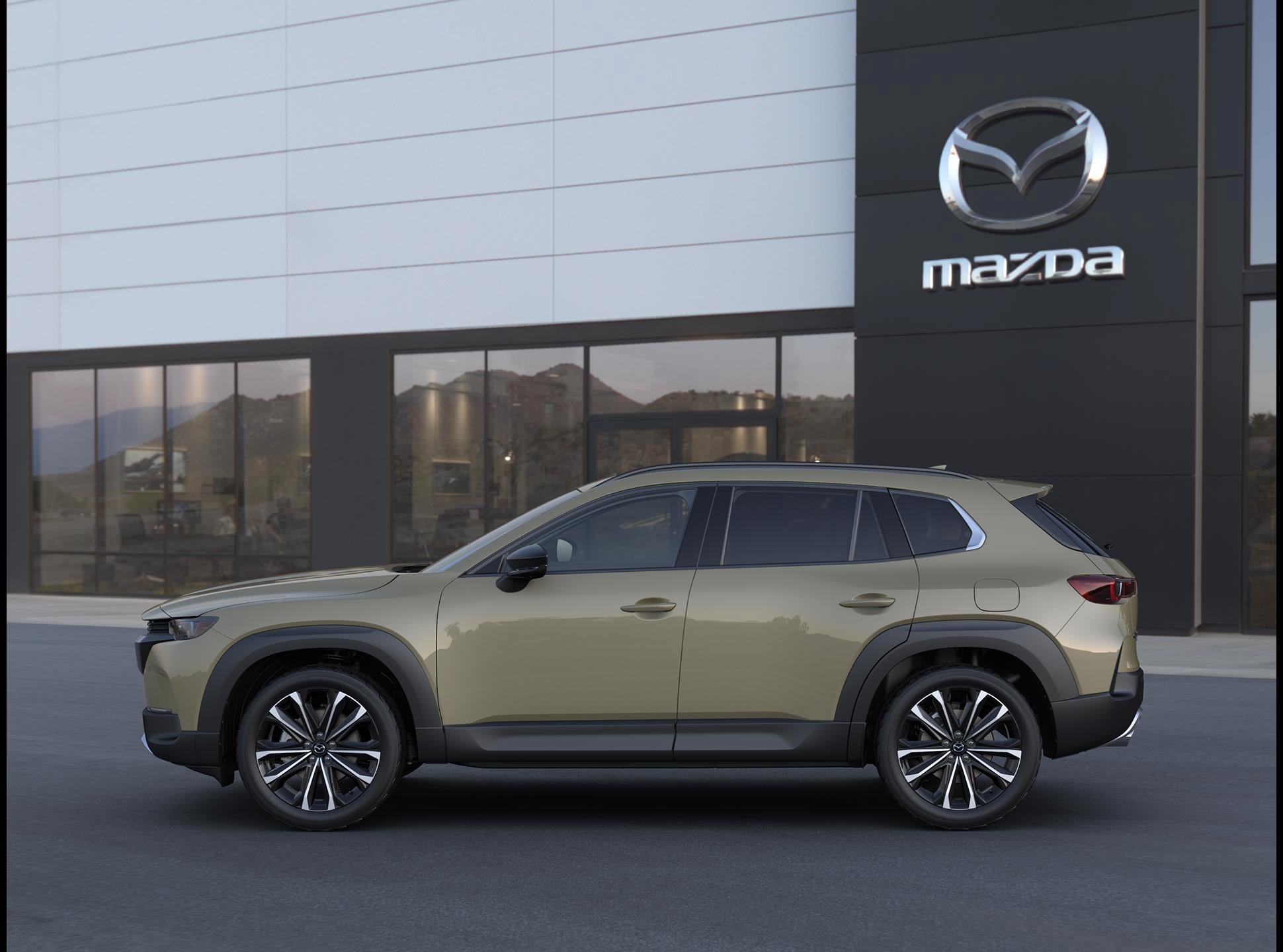 New 2026 MAZDA CX-50 2.5 Turbo w/ Premium Plus Pkg AWD/4WD image 3