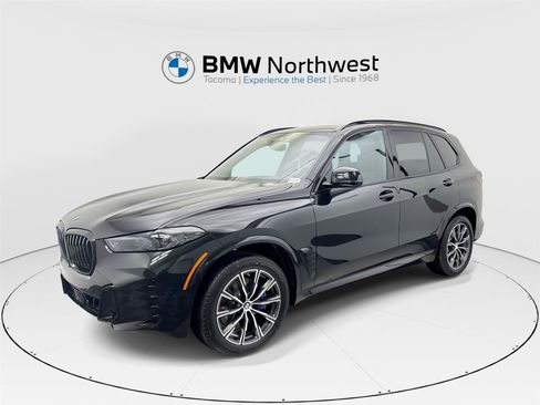 New 2026 BMW X5 xDrive40i image 1