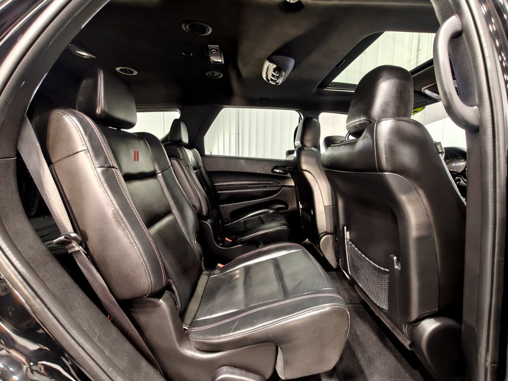 Used 2021 Dodge Durango R/T w/ Tow 'N Go Package AWD/4WD image 26