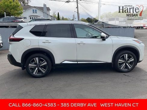 Certified 2023 Nissan Rogue SL w/ SL Premium Package AWD/4WD image 5