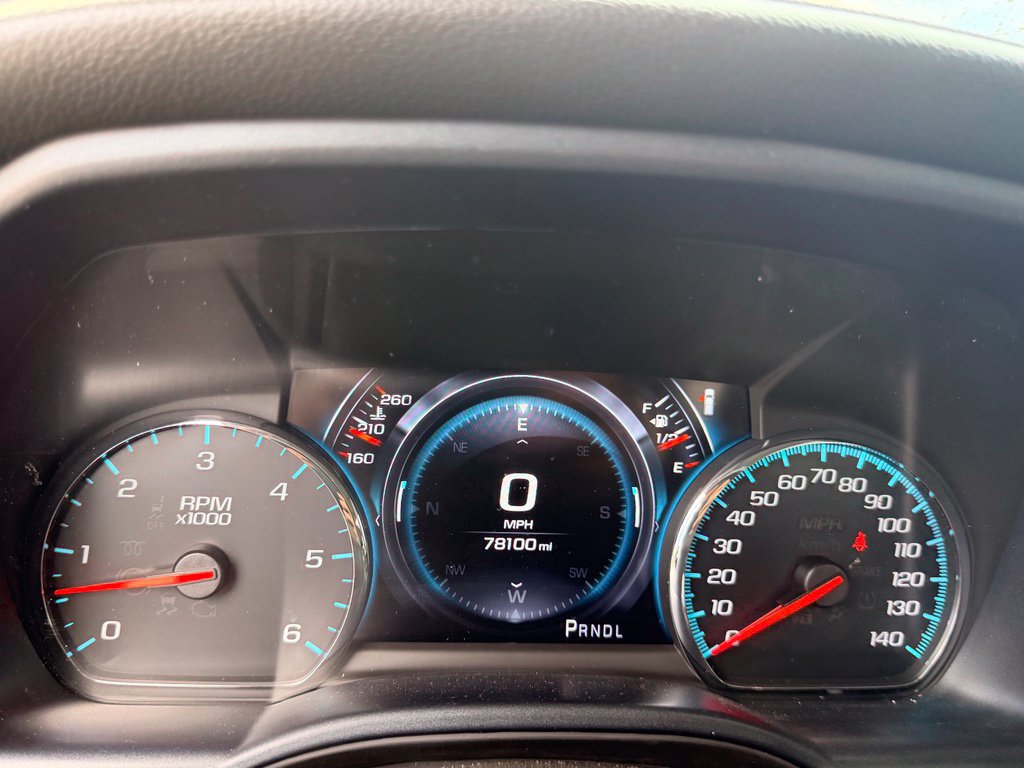 Used 2018 GMC Sierra 1500 Denali w/ Denali Ultimate Package AWD/4WD image 17