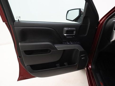 Used 2017 Chevrolet Silverado 1500 LTZ Z71 w/ LTZ Plus Package image 7