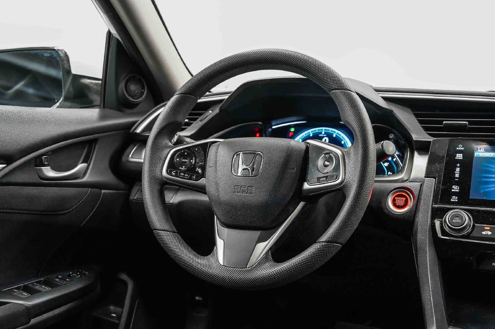 Used 2016 Honda Civic EX image 15