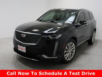 Used 2022 Cadillac XT6 Premium Luxury w/ Technology Package