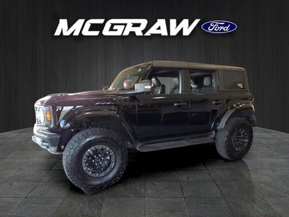 Used 2024 Ford Bronco Raptor