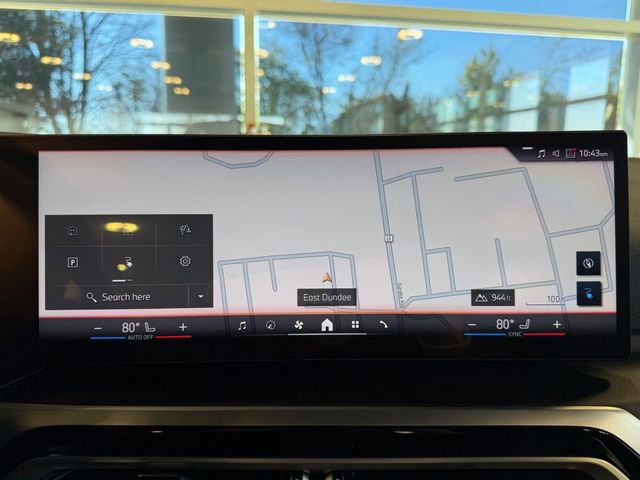Used 2024 BMW i4 eDrive40 w/ M Sport Package RWD image 30