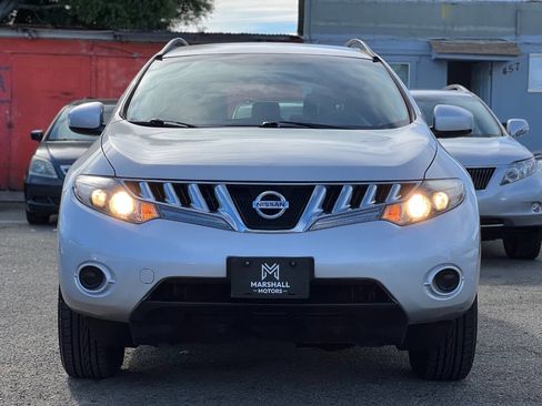 Used 2009 Nissan Murano S w/ Convenience Pkg image 2