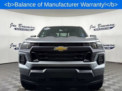 Used 2026 Chevrolet Colorado LT w/ Advanced Trailering Package AWD/4WD image 4