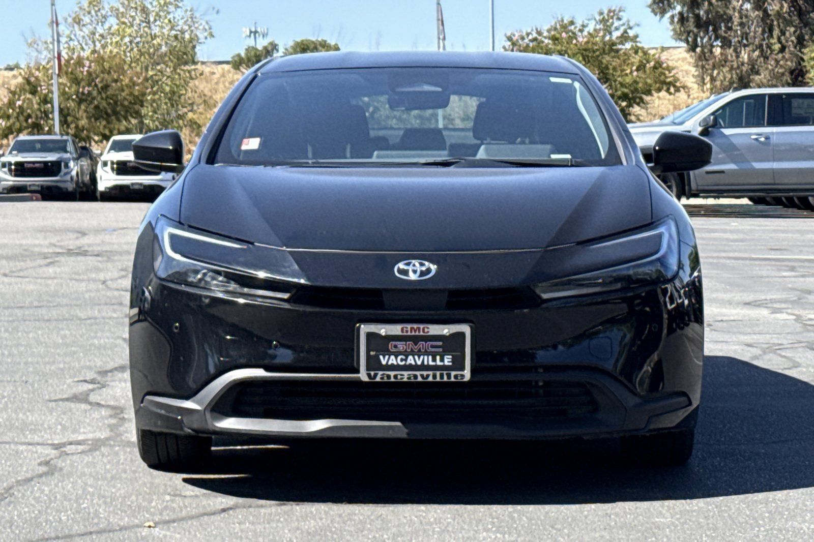Used 2025 Toyota Prius LE FWD image 10