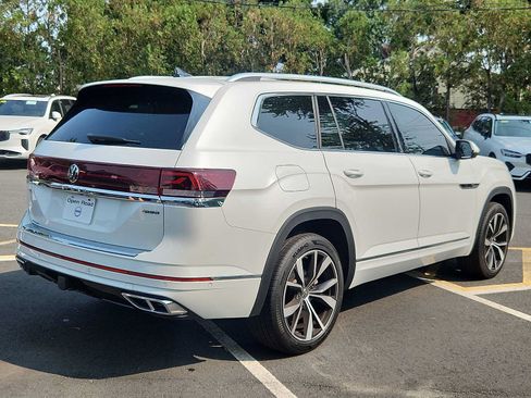 Used 2024 Volkswagen Atlas SEL Premium R-Line AWD/4WD image 6