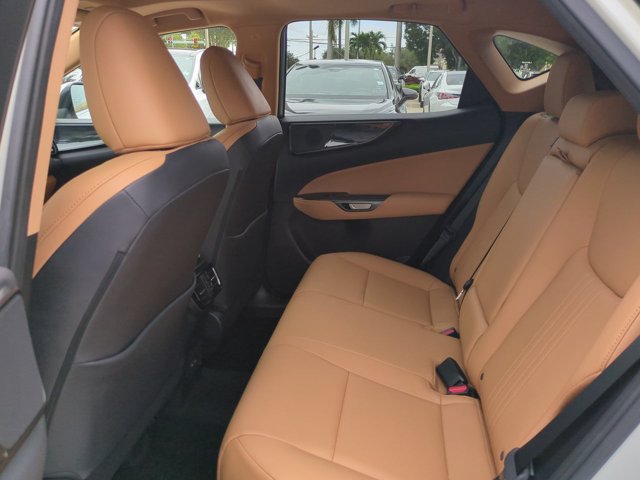 Certified 2024 Lexus NX 350 AWD image 13