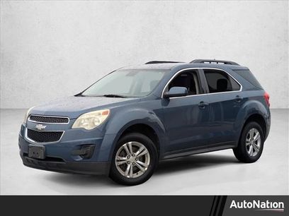 Used 2012 Chevrolet Equinox LT