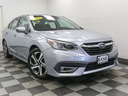 Used 2022 Subaru Legacy Limited AWD/4WD image 2