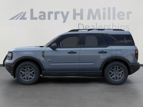 New 2025 Ford Bronco Sport Big Bend AWD/4WD image 3