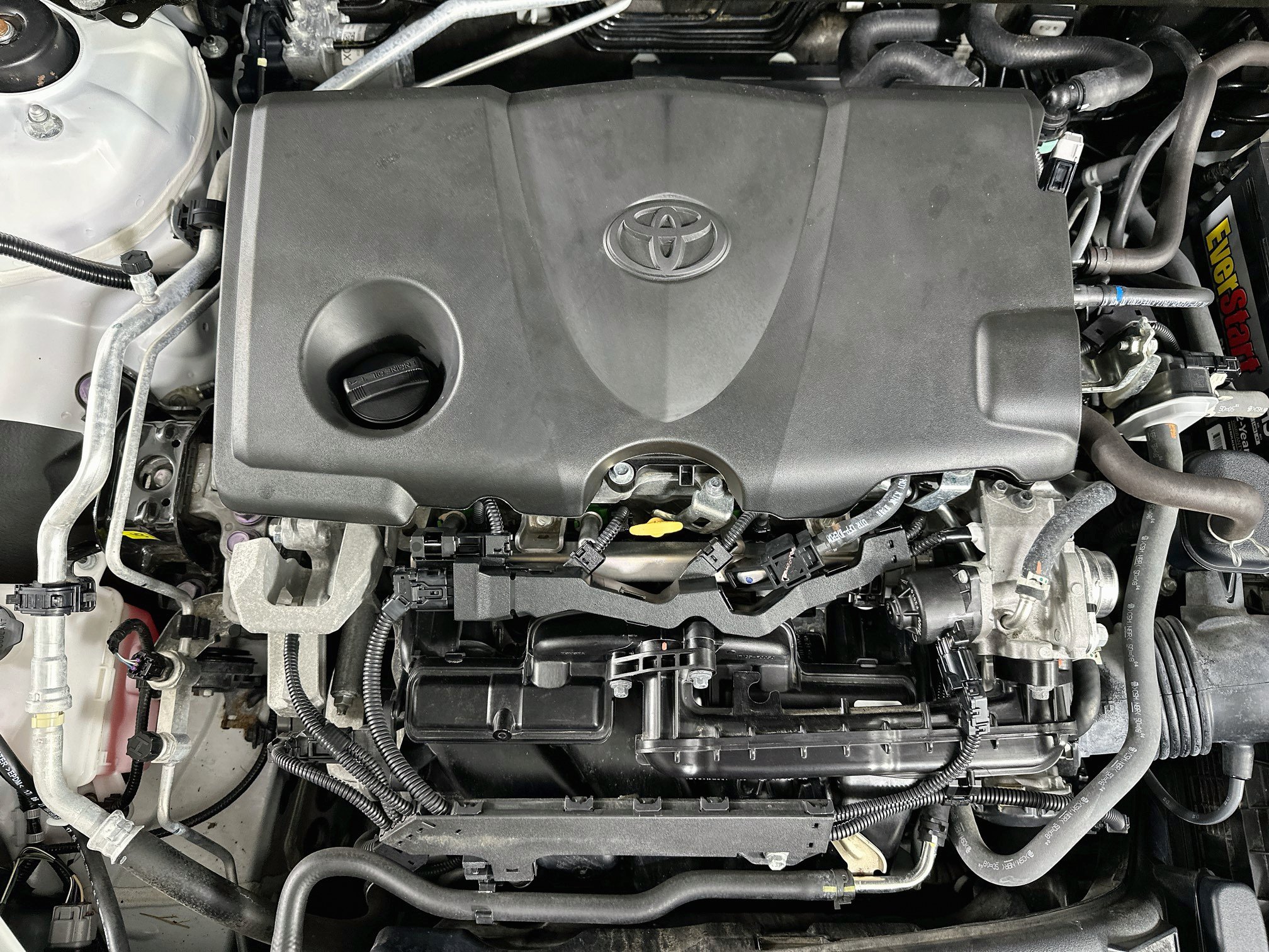 Used 2022 Toyota Camry SE w/ Audio Upgrade Package FWD image 32