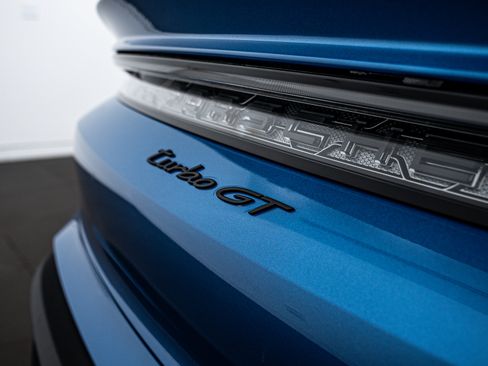 New 2025 Porsche Taycan Turbo GT image 29