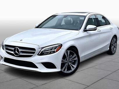 Used 2020 Mercedes-Benz C 300 Sedan