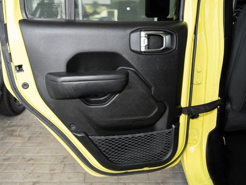 Used 2023 Jeep Wrangler Sport S image 35