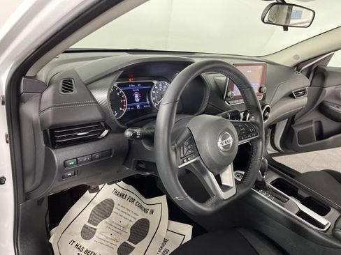 Used 2023 Nissan Sentra SV w/ All-Weather Package FWD image 20