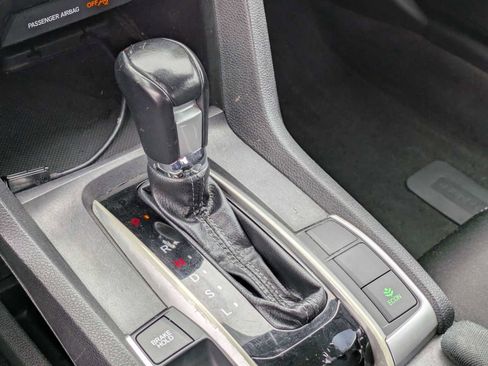 Certified 2020 Honda Civic EX image 29