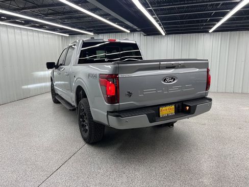 Used 2024 Ford F150 XLT w/ Equipment Group 302A MID image 4