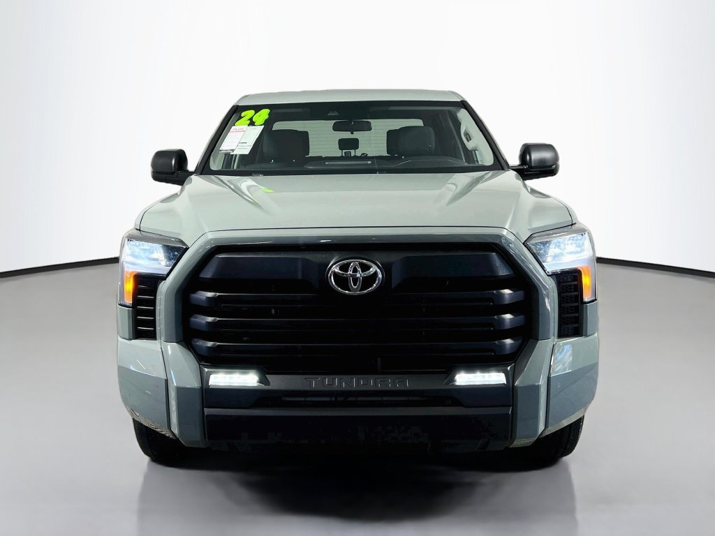 Used 2024 Toyota Tundra SR5 w/ SR5 Convenience Package RWD image 8