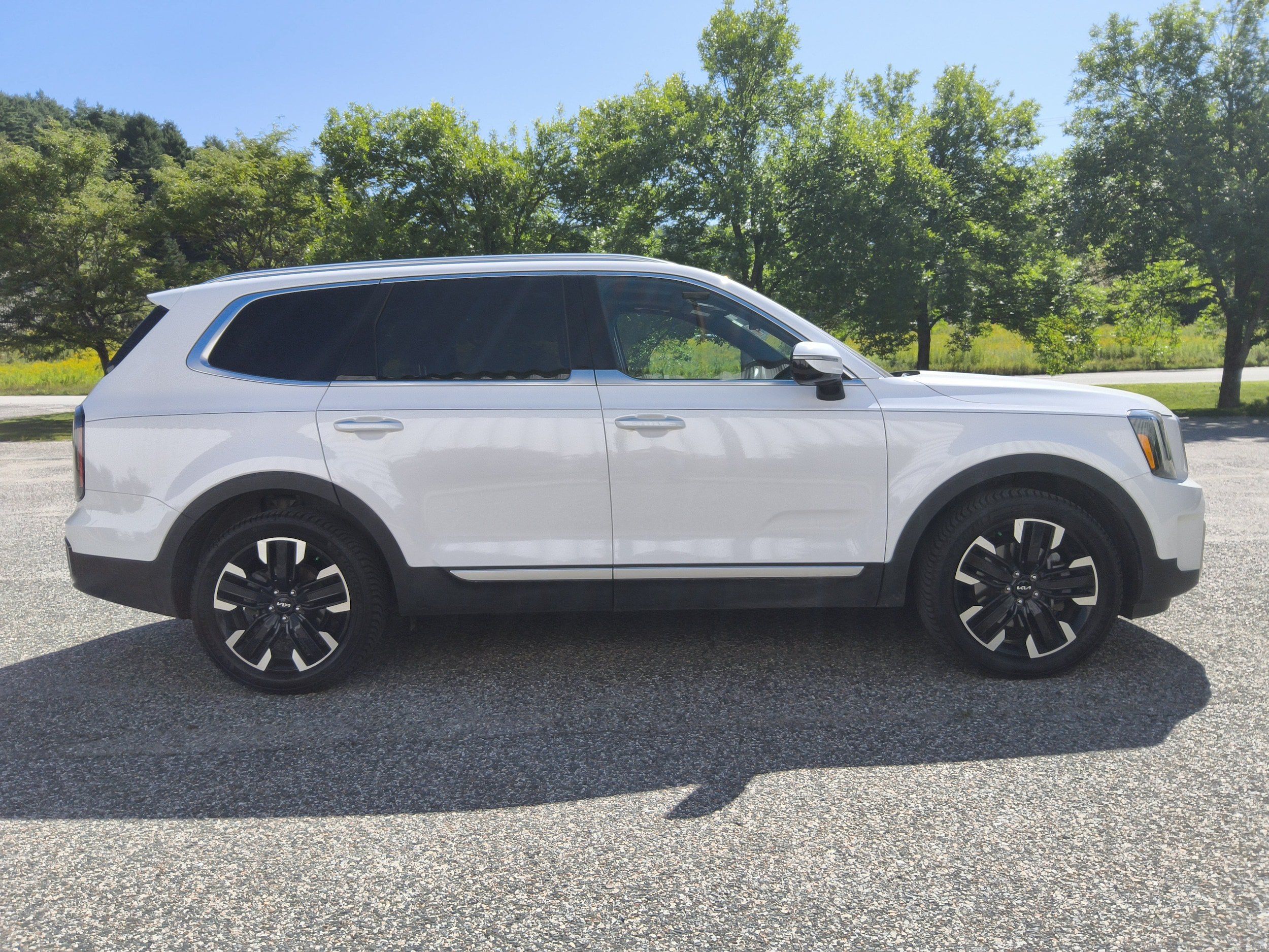 Used 2023 Kia Telluride SX Prestige AWD/4WD image 8