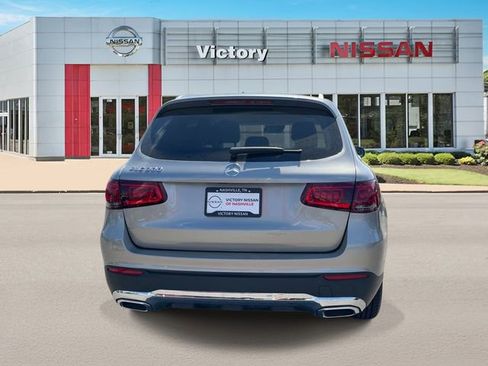 Used 2022 Mercedes-Benz GLC 300 image 4